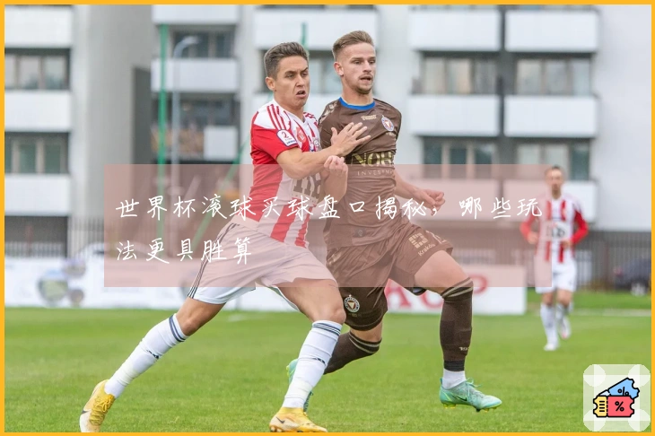 世界杯滚球买球盘口揭秘，哪些玩法更具胜算