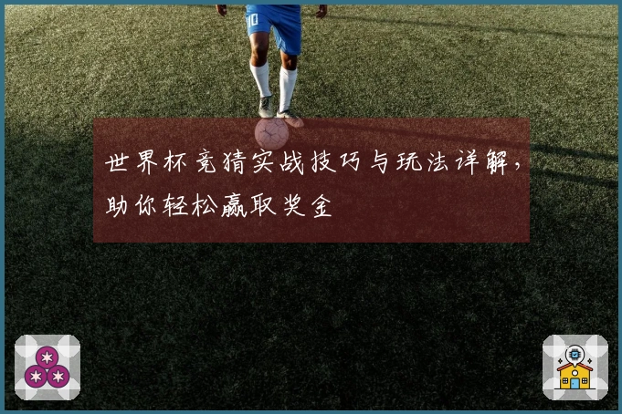 世界杯竞猜实战技巧与玩法详解，助你轻松赢取奖金