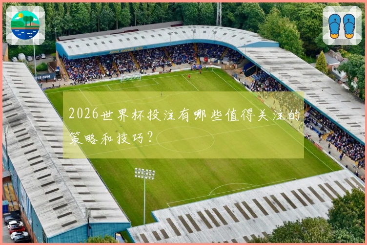 2026世界杯投注有哪些值得关注的策略和技巧？