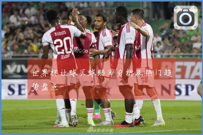 世界杯让球买球赔率分析及热门趋势盘点